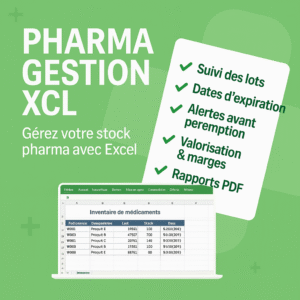 Pharma Gestion XCL