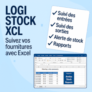 Logi Stock XCL