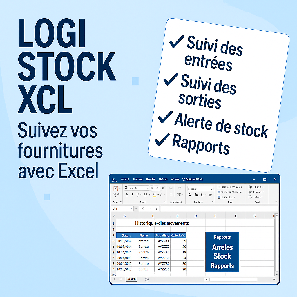 Logi Stock XCL