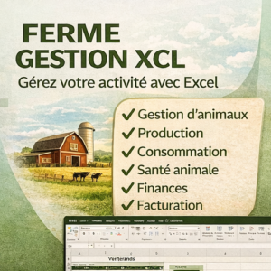Ferme Gestion XCL